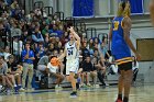 MBBall vs WSU  Wheaton College Men's Basketball vs Worcester State University. - Photo By: KEITH NORDSTROM : Wheaton, basketball, MBBall2022, WSU